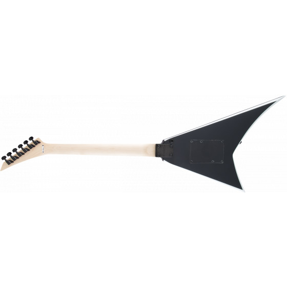 Jackson JS32 Rhoads Black with White Bevels