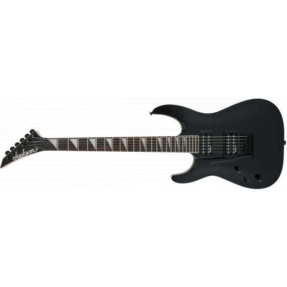 Jackson JS22 Dinky LH Gloss Black