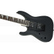Jackson JS22 Dinky LH Gloss Black