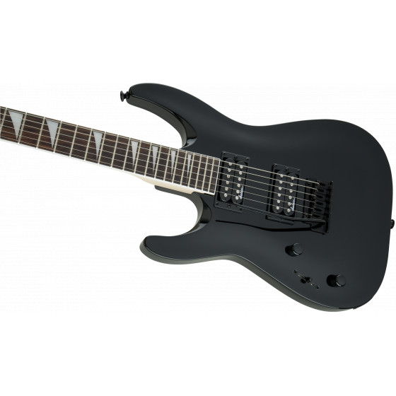 Jackson JS22 Dinky LH Gloss Black