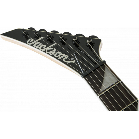 Jackson JS22 Dinky LH Gloss Black