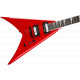 Jackson JS32T King V Ferrari Red