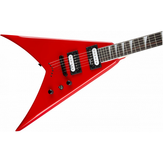 Jackson JS32T King V Ferrari Red