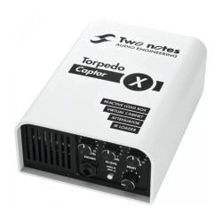 Two Notes Torpedo Captor X 16