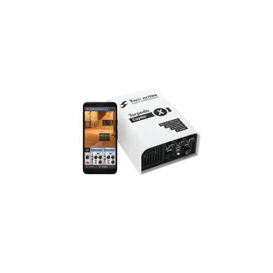 Two Notes Torpedo Captor X 16