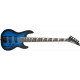 Jackson JS3V Concert Bass Metallic Blue Burst