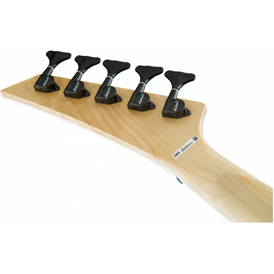 Jackson JS3V Concert Bass Metallic Blue Burst