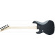 Jackson JS3VQ Concert Bass Transparent Black Burst