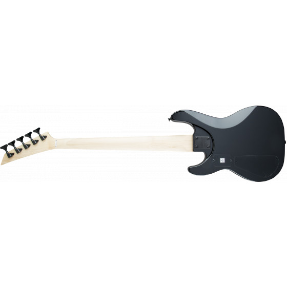 Jackson JS3VQ Concert Bass Transparent Black Burst