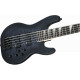 Jackson JS3VQ Concert Bass Transparent Black Burst