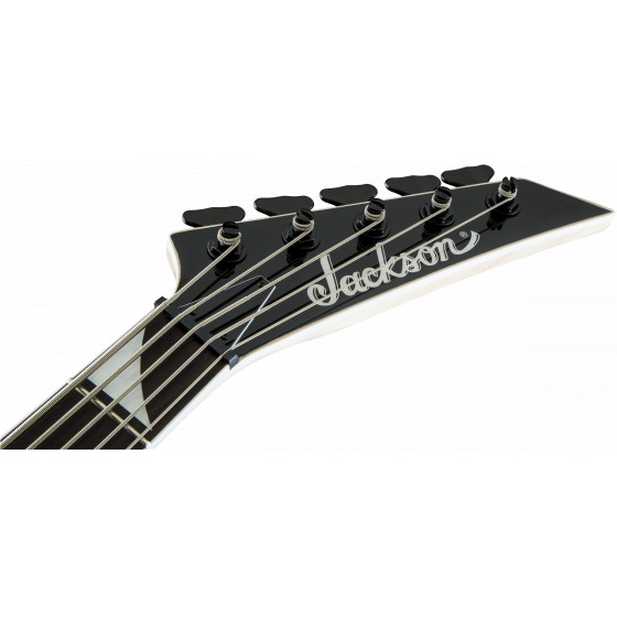 Jackson JS3VQ Concert Bass Transparent Black Burst