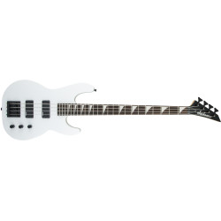 Jackson JS2 Concert Bass Snow White