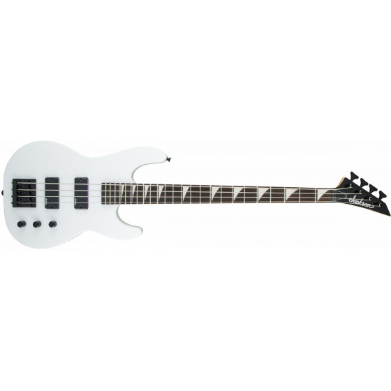 Jackson JS2 Concert Bass Snow White