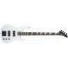 Jackson JS2 Concert Electric Bass Snow White