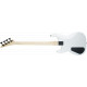 Jackson JS2 Concert Bass Snow White