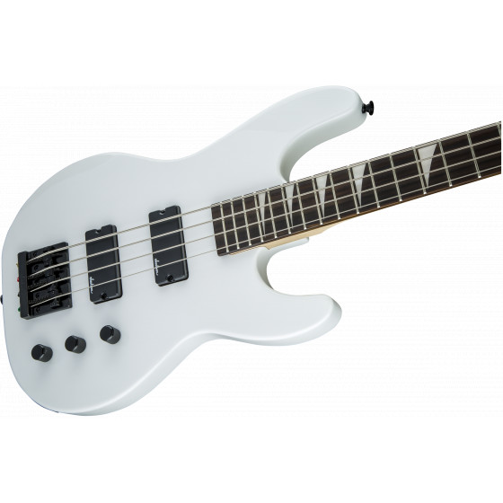 Jackson JS2 Concert Bass Snow White