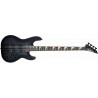 Jackson JS3Q Concert Electric Bass - Transparent Black Burst
