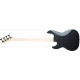 Jackson JS3Q Concert Bass Transparent Black Burst