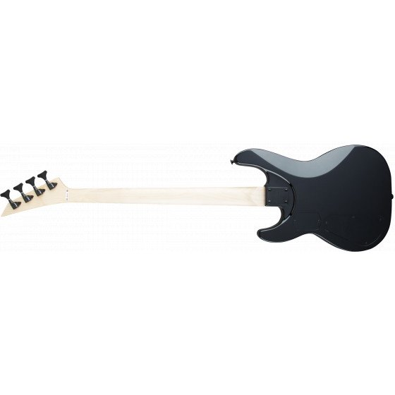 Jackson JS3Q Concert Bass Transparent Black Burst