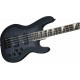 Jackson JS3Q Concert Bass Transparent Black Burst