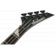 Jackson JS3Q Concert Bass Transparent Black Burst