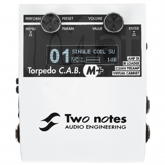 Two Notes Torpedo Cab M, comprar online