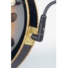 Daddario CGTRA 10 3mts Codo