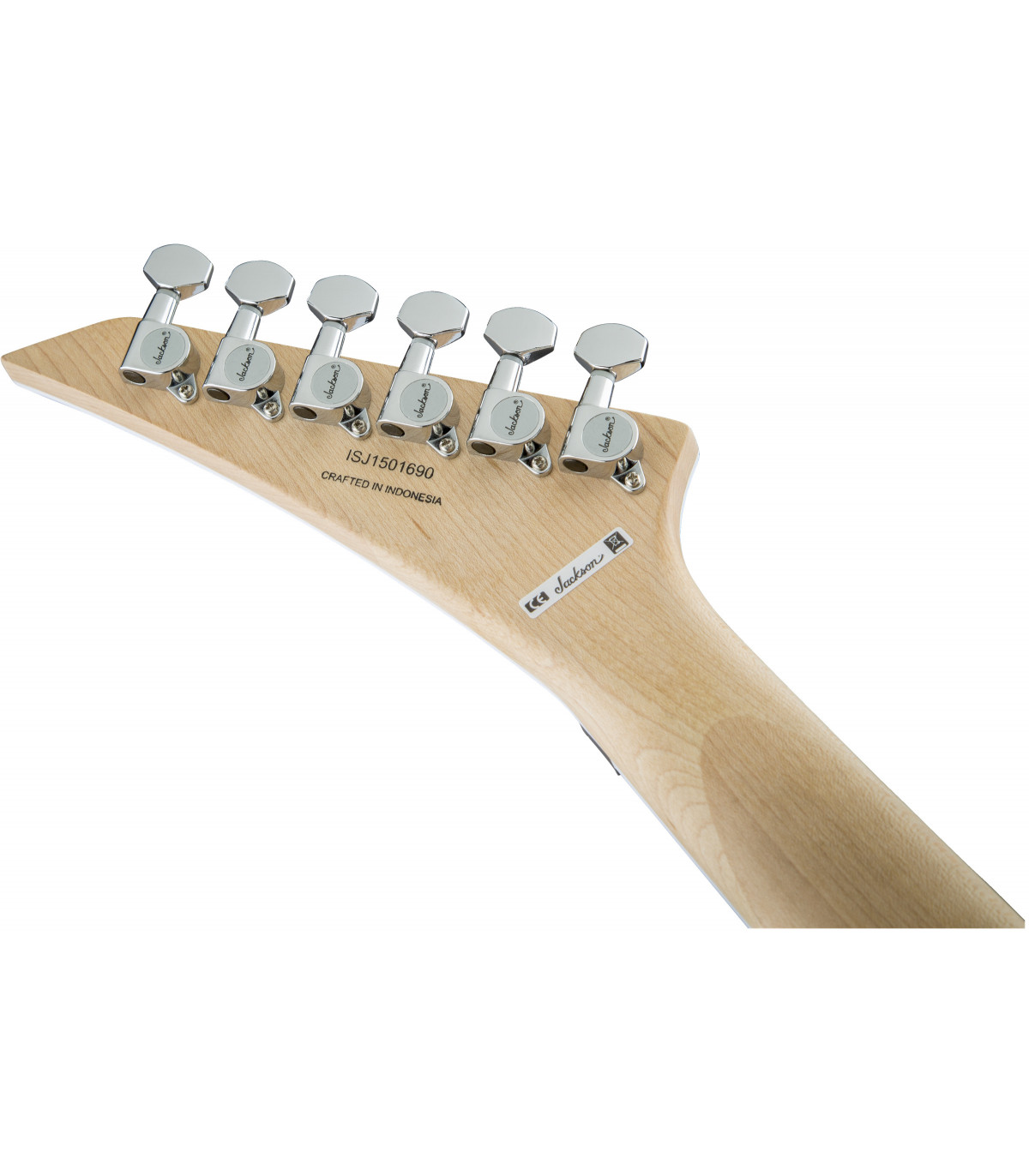 Jackson Pro RR Rhoads Snow White