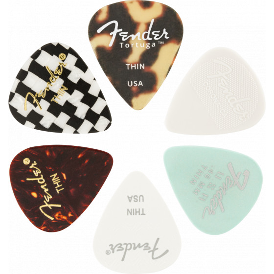 Fender 351 Material Medley Thin