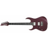 Ibanez RG5121 LH Burgundy Metallic Flat