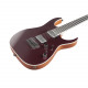 Ibanez RG5121 LH Burgundy Metallic Flat
