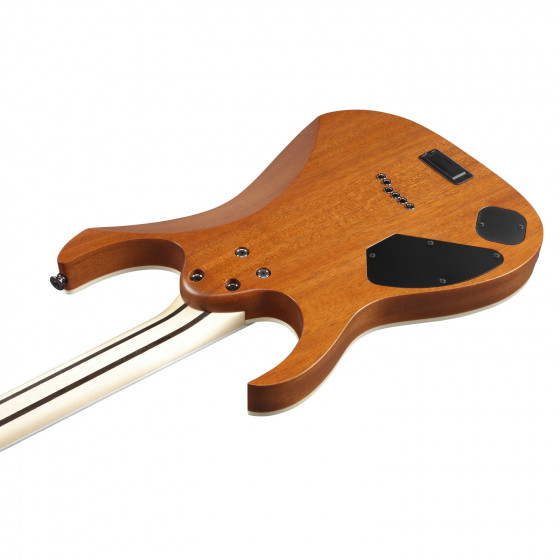 Ibanez RG5121 LH Burgundy Metallic Flat