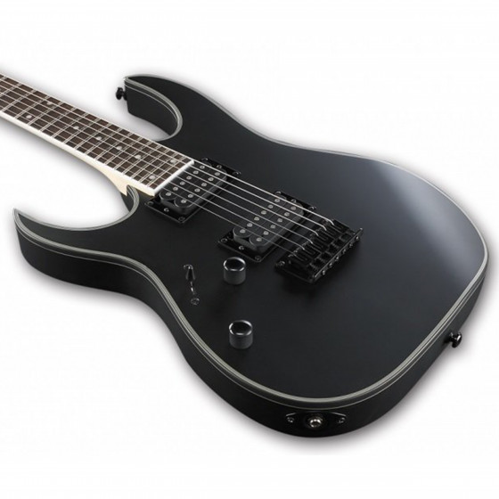 Ibanez RG421EXL Black Flat