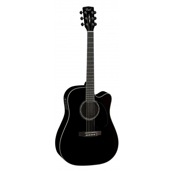 Cort MR710F Black