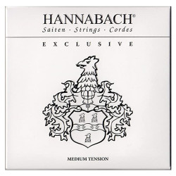 Hannabach Exclusive Medium Tension