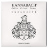 Hannabach Exclusive Medium Tension