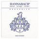 HANNABACH Exclusive Tension Alta