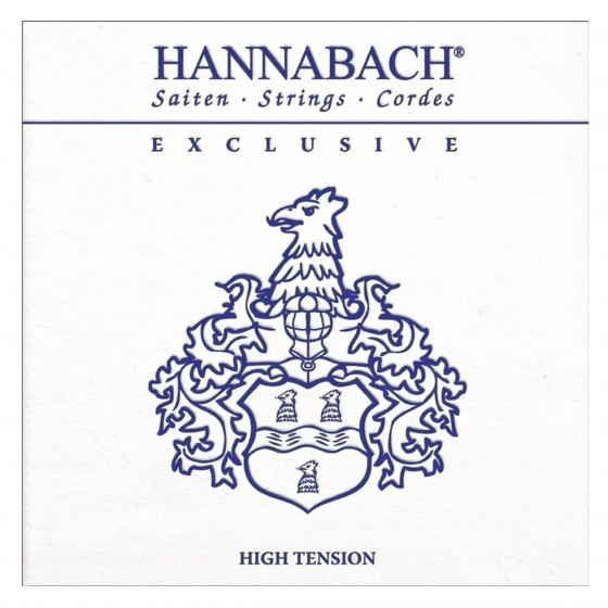 HANNABACH Exclusive Tension Alta