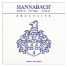 Hannabach Exclusive Tension Alta