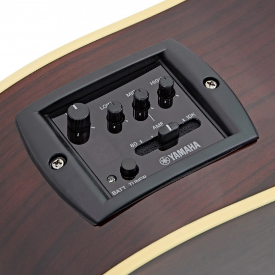 Yamaha FGX830C Natural
