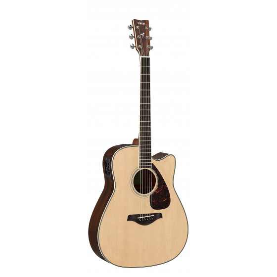 Yamaha FGX830C Natural