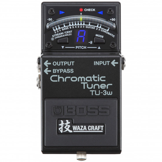 BOSS TU-3W