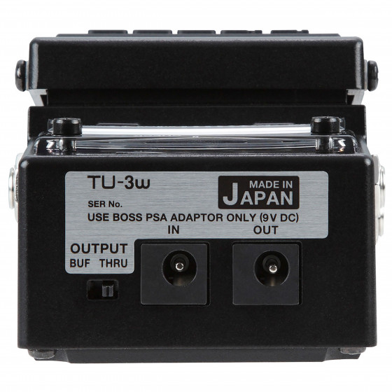 BOSS TU-3W