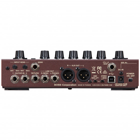 Boss AD-10 Acoustic Preamp