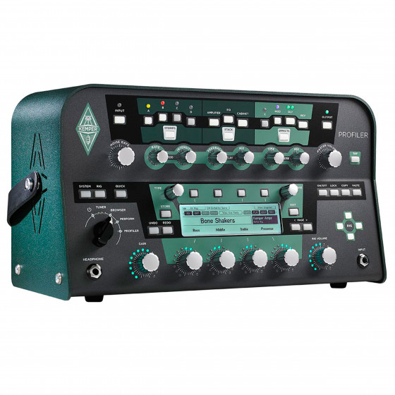 Kemper Profiler Head