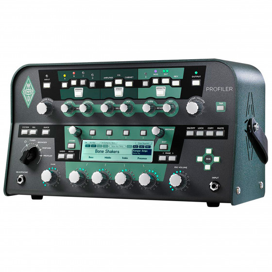 Kemper Profiler Head