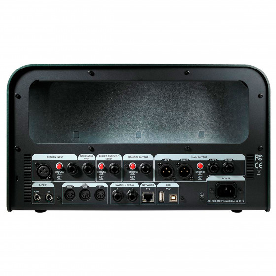 Kemper Profiler Head