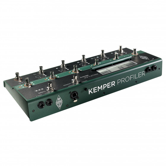 Kemper Profiler PowerRack+ Remote