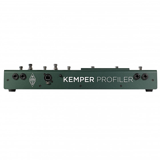 Kemper Profiler Rack + Remote