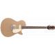 Gretsch G2215-P90 Streamliner Junior Sahara Metallic